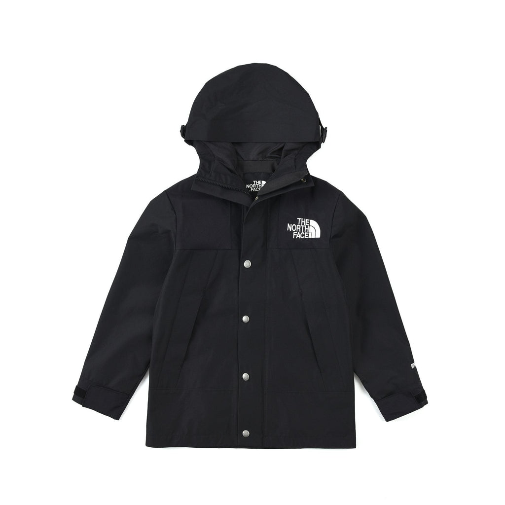 The North Face Kids' Colorblock Hooded Windbreaker