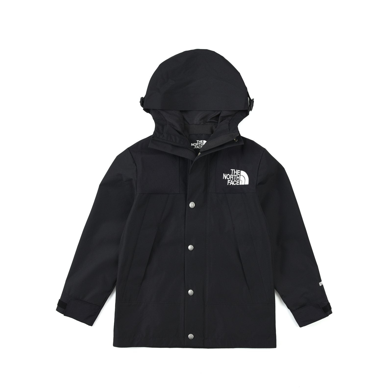 The North Face Kids' Colorblock Hooded Windbreaker