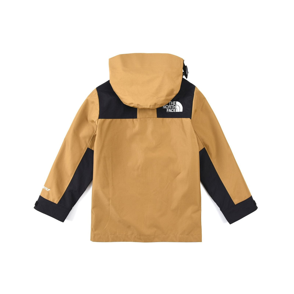 The North Face Kids' Colorblock Hooded Windbreaker