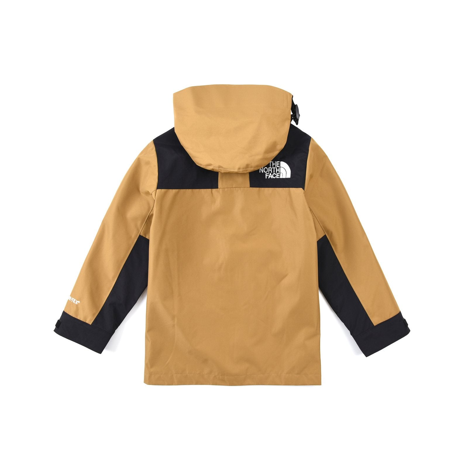 The North Face Kids' Colorblock Hooded Windbreaker