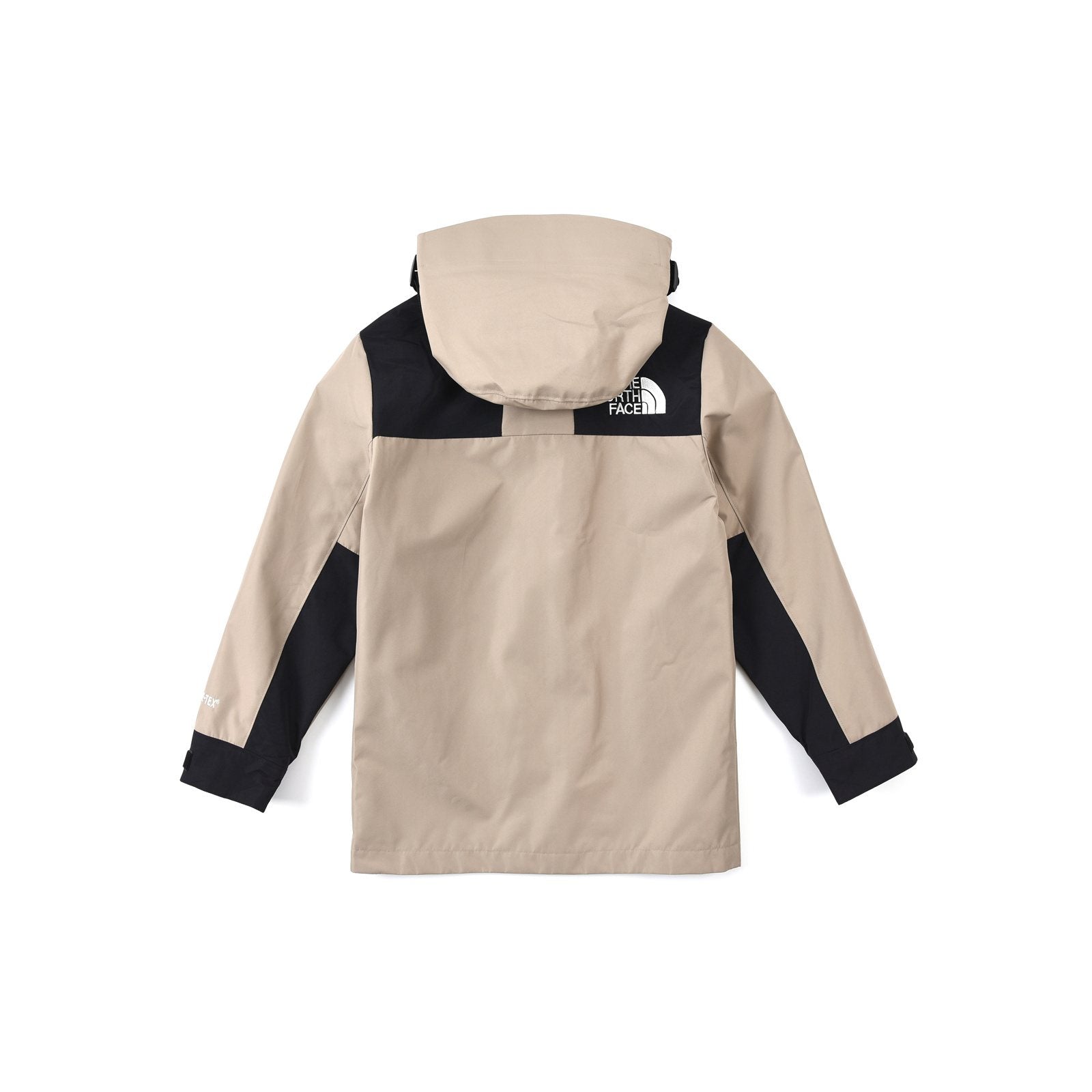 The North Face Kids' Colorblock Hooded Windbreaker