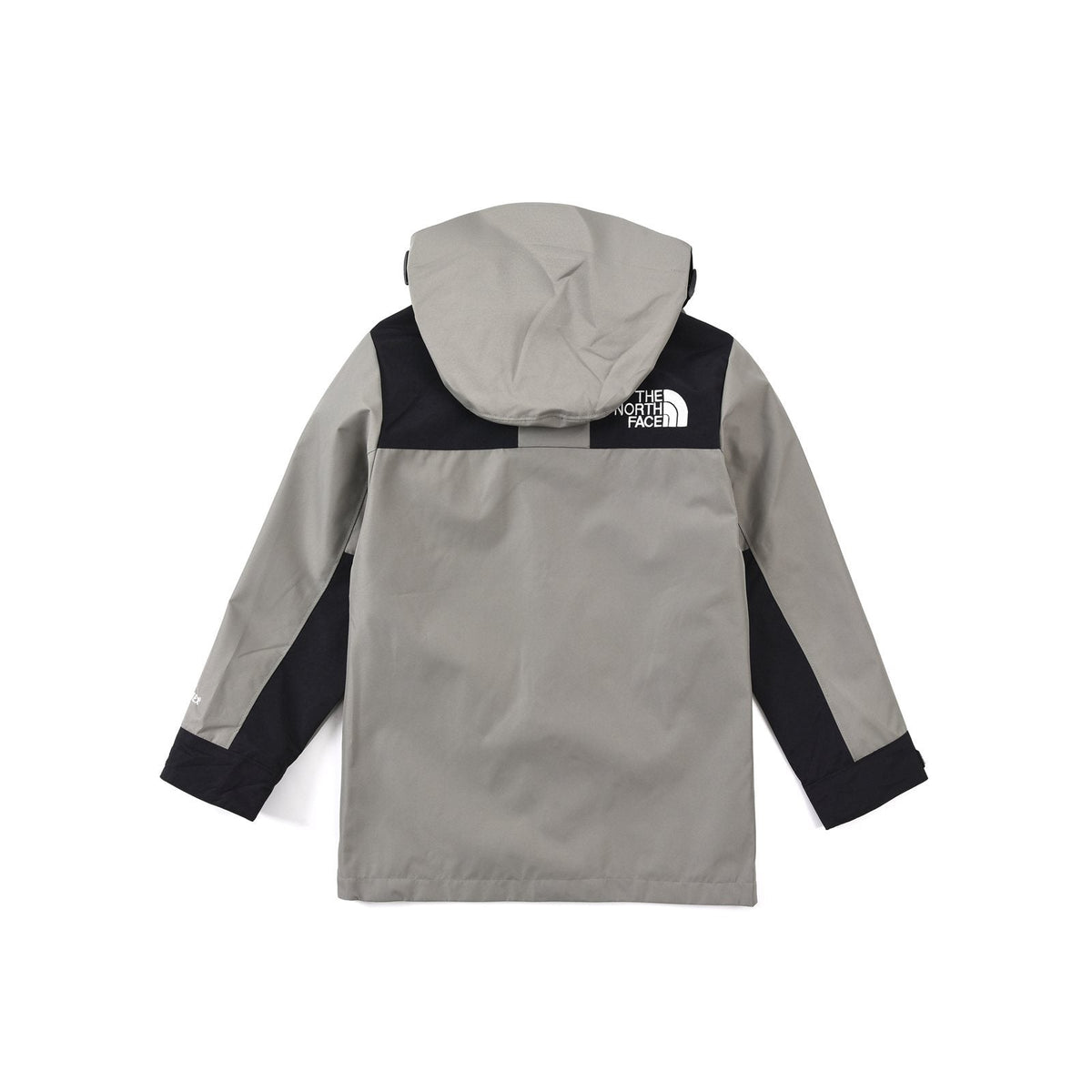 The North Face Kids' Colorblock Hooded Windbreaker