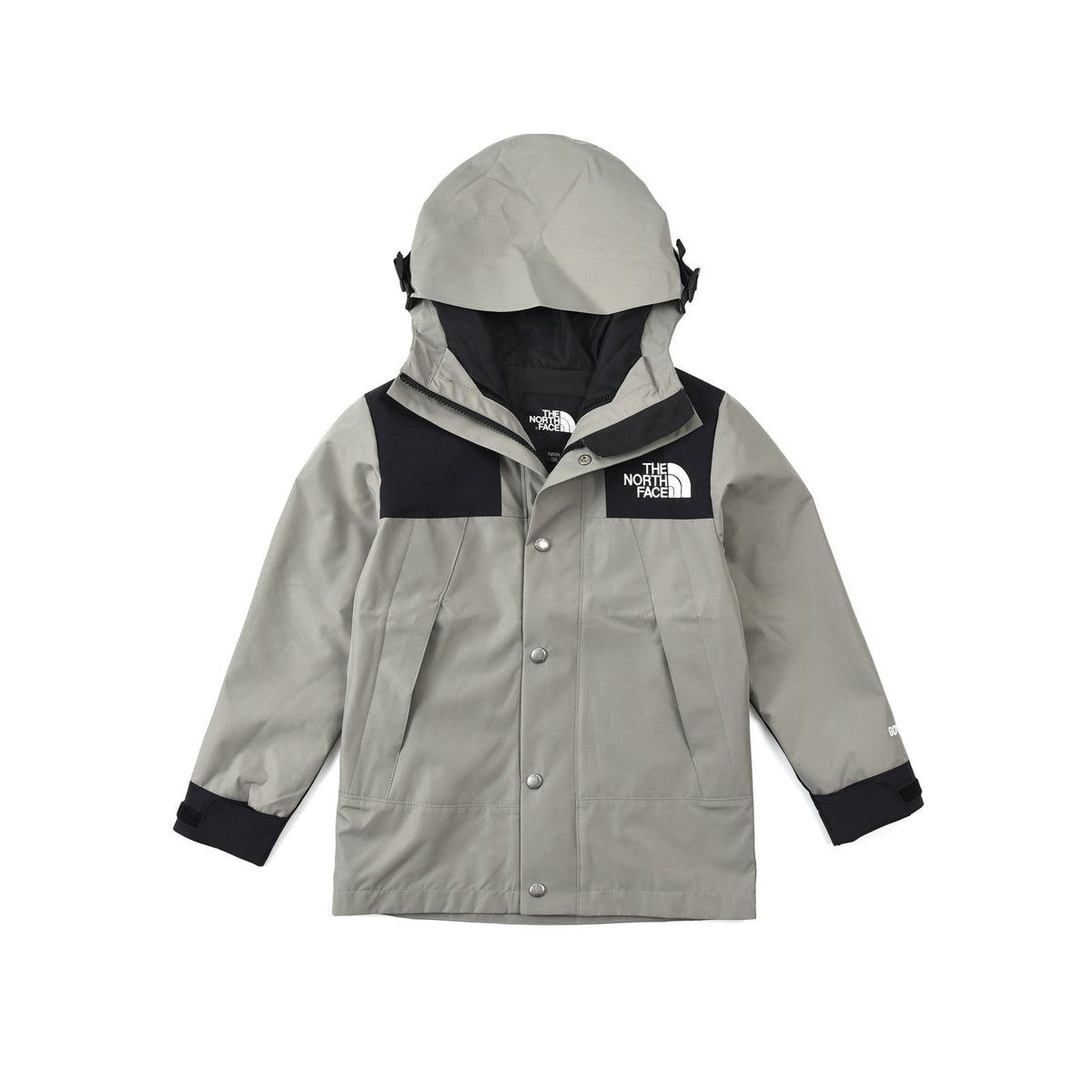 The North Face Kids' Colorblock Hooded Windbreaker