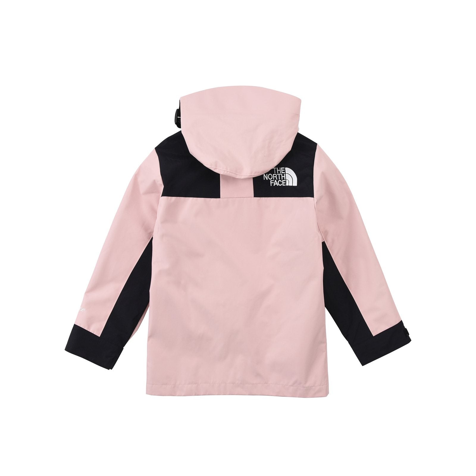 The North Face Kids' Colorblock Hooded Windbreaker