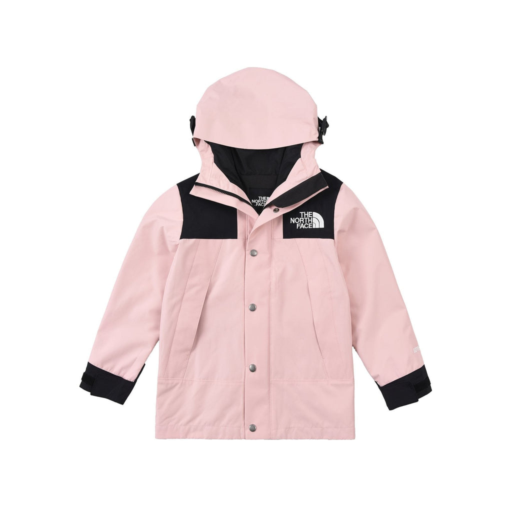 The North Face Kids' Colorblock Hooded Windbreaker