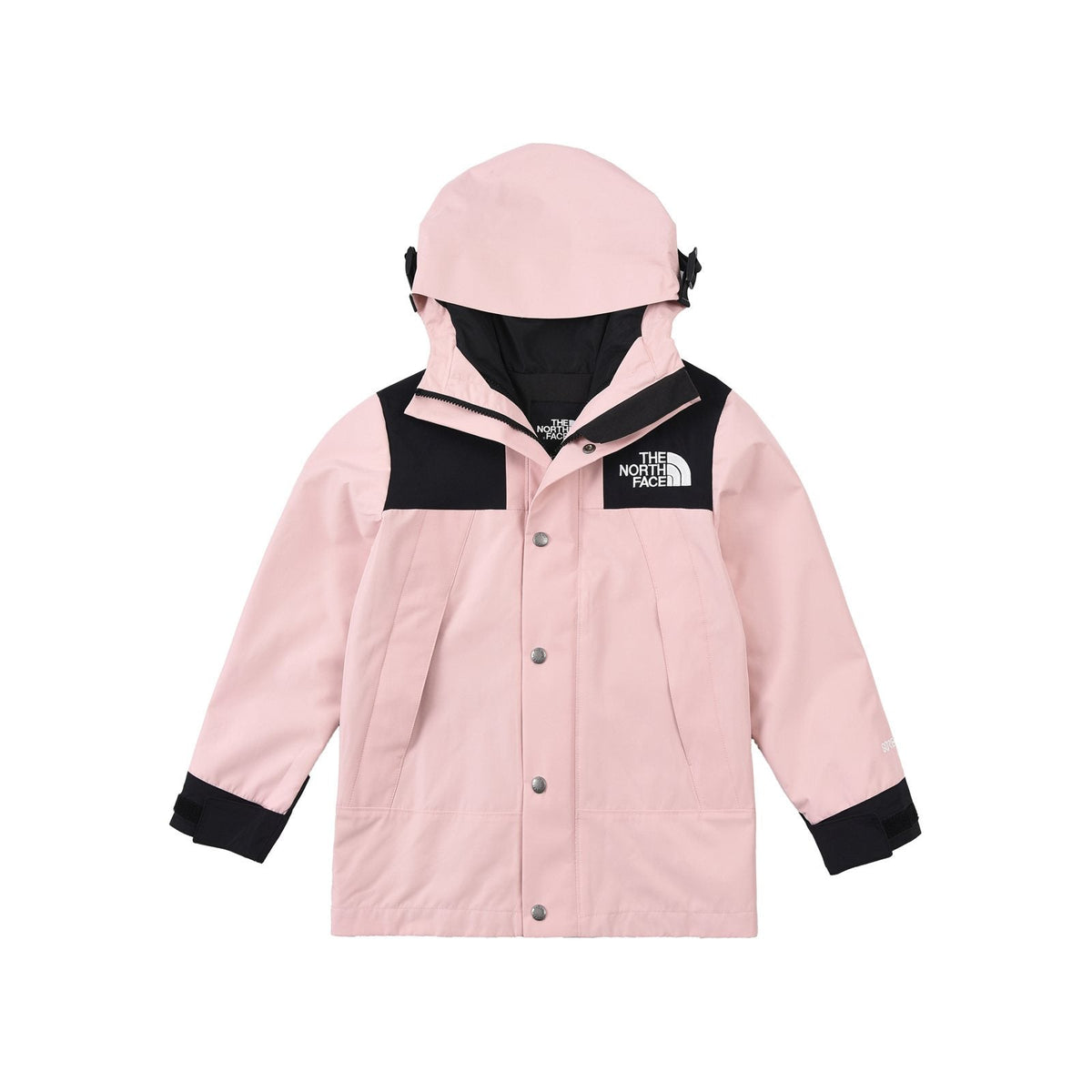 The North Face Kids' Colorblock Hooded Windbreaker