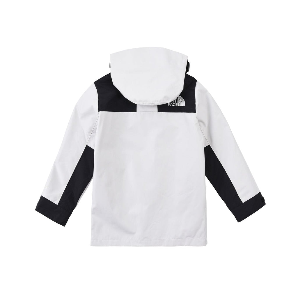 The North Face Kids' Colorblock Hooded Windbreaker