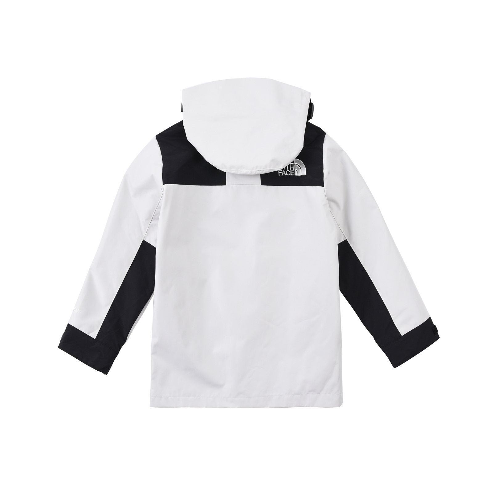 The North Face Kids' Colorblock Hooded Windbreaker