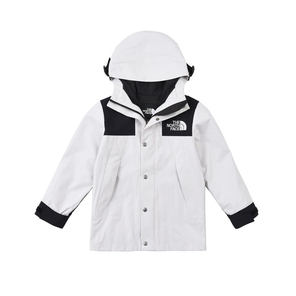 The North Face Kids' Colorblock Hooded Windbreaker