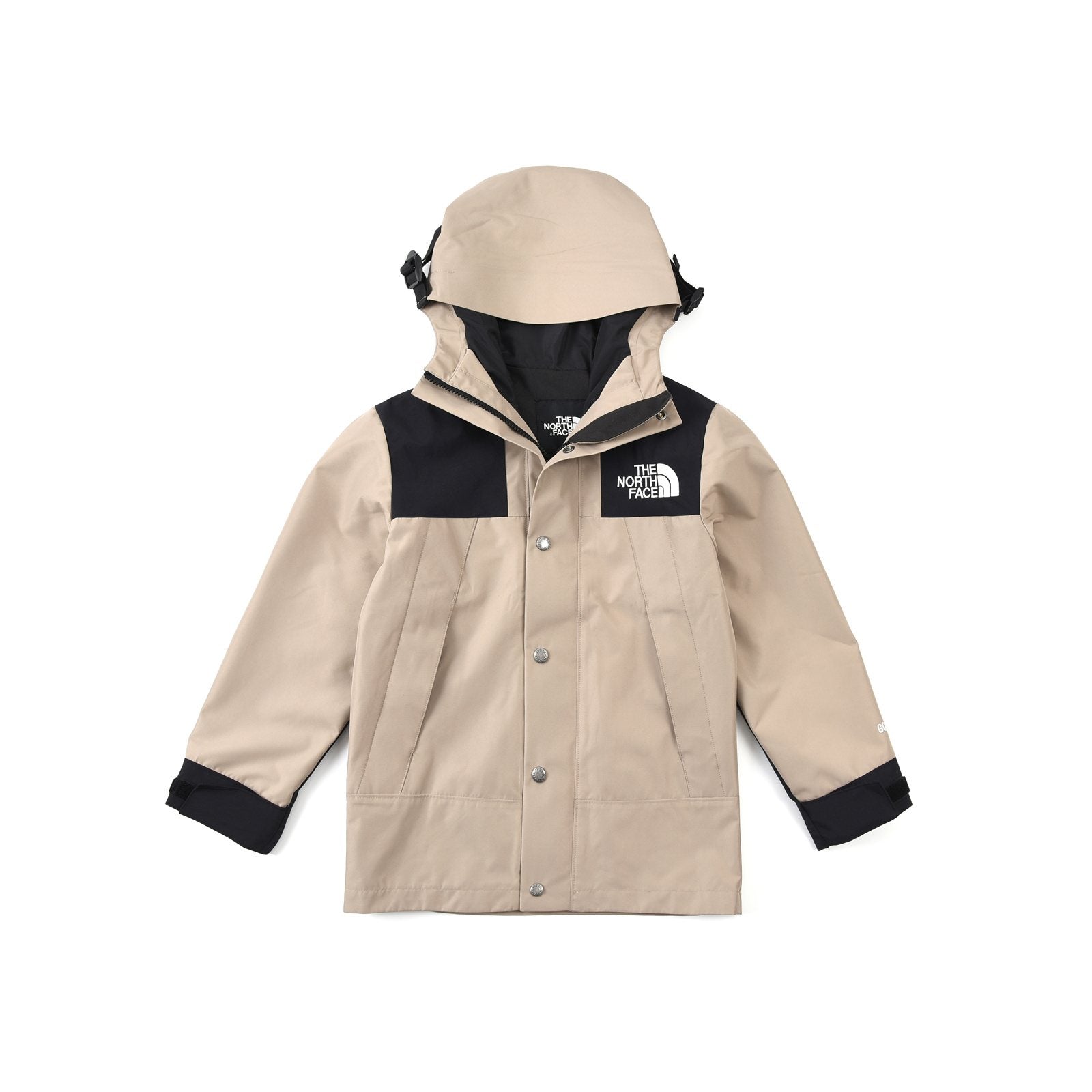 The North Face Kids' Colorblock Hooded Windbreaker
