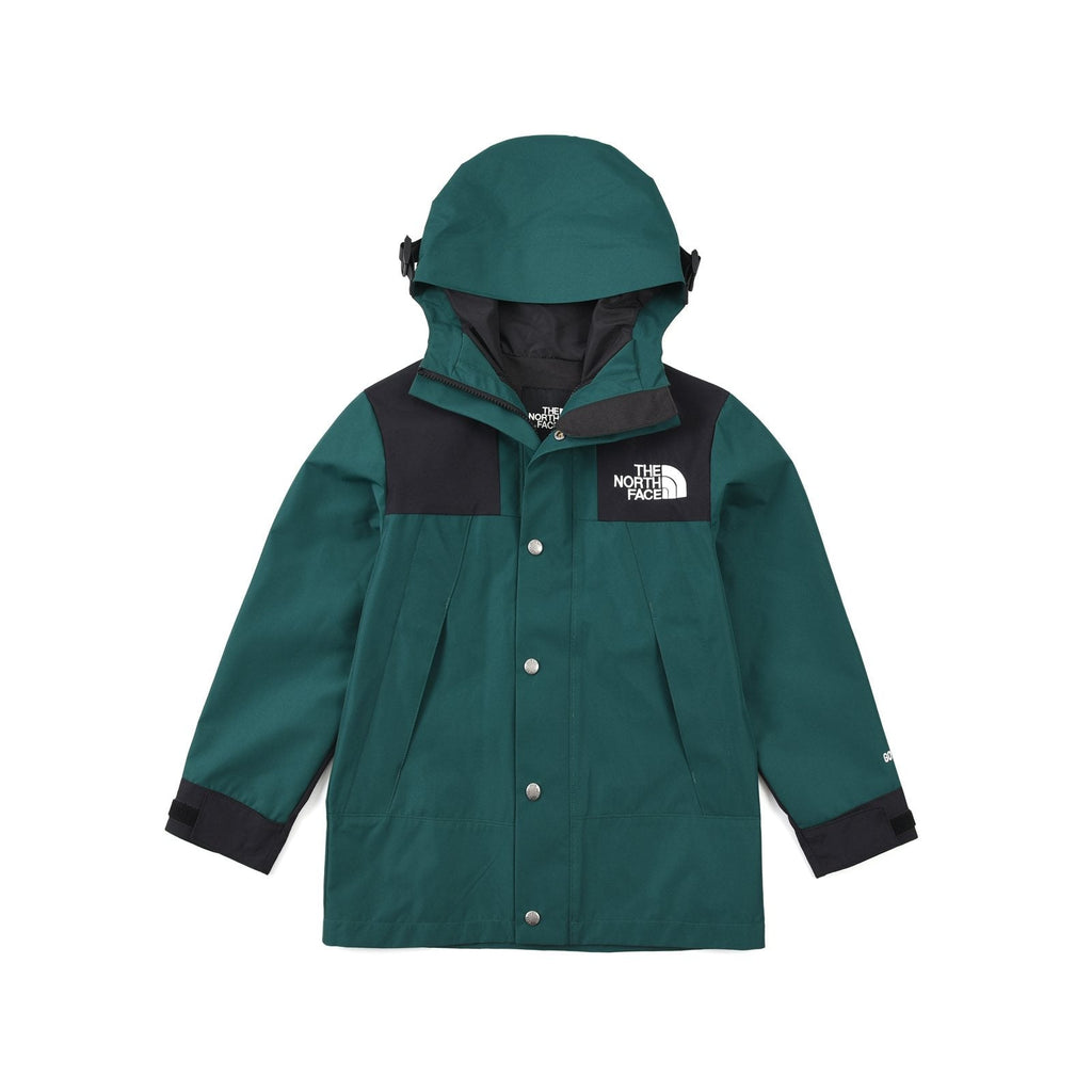 The North Face Kids' Colorblock Hooded Windbreaker