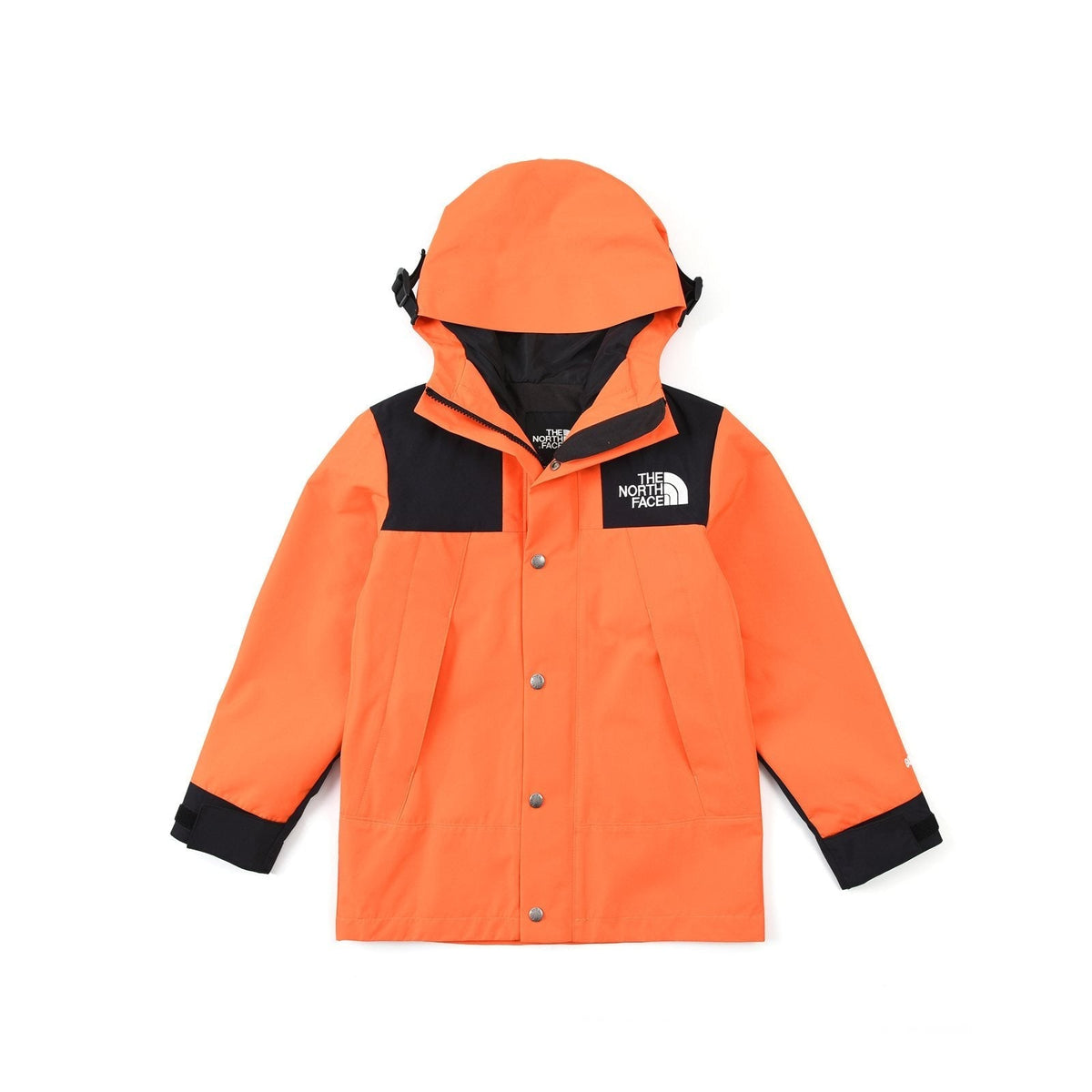The North Face Kids' Colorblock Hooded Windbreaker