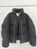 Moncler Quilted Stand-Collar Puffer Coat
