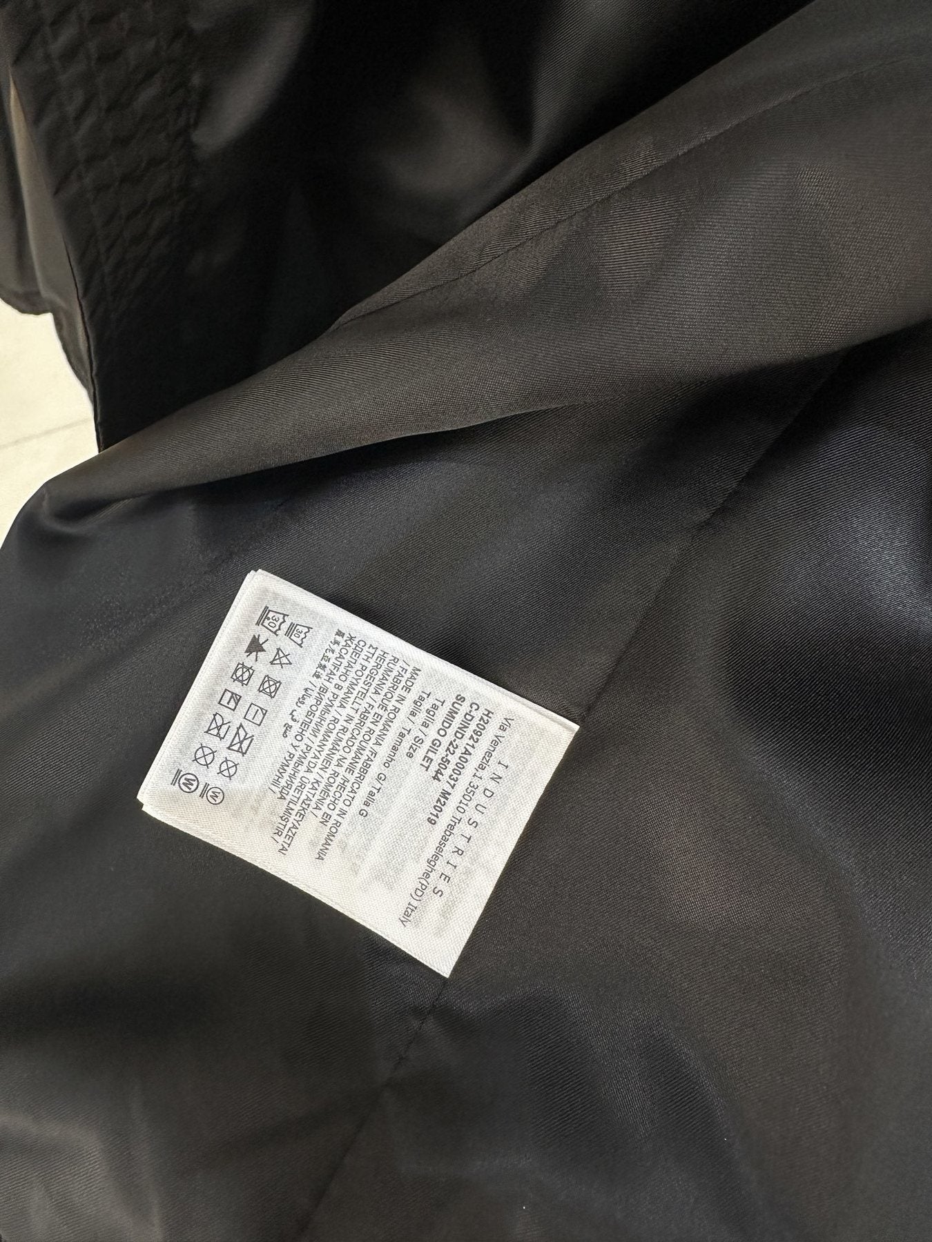 Moncler Hooded Zip Jacket