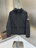 Burberry Hooded Utility Jacket