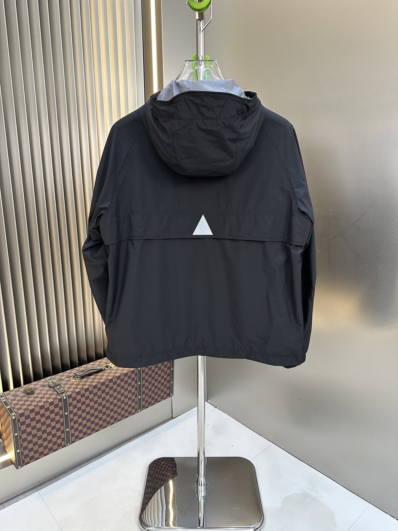 Moncler Panel Hooded Jacket