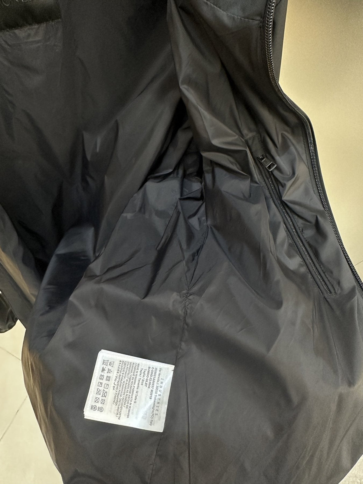 Moncler Hooded Zip-Front Windbreaker