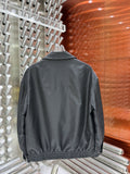 Prada Collared Zip-Front Jacket