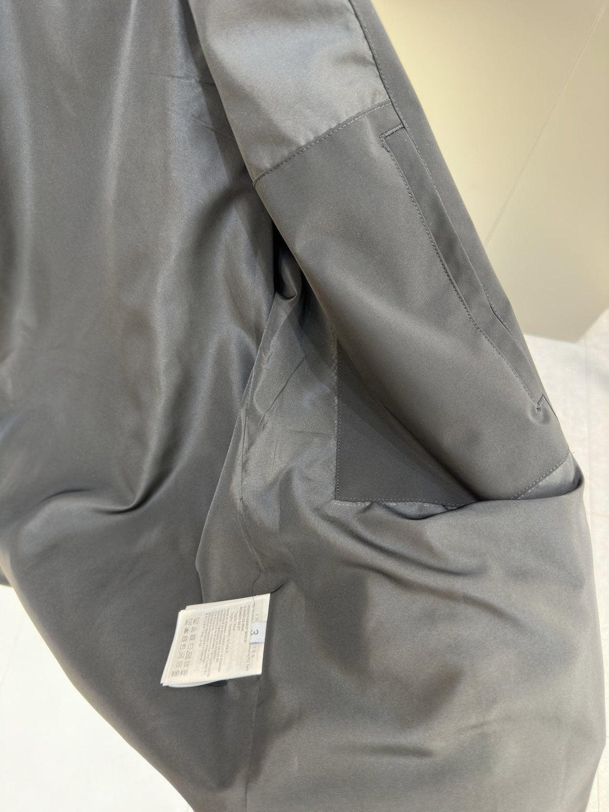 Moncler Hooded Tonal-Panel Zip Jacket