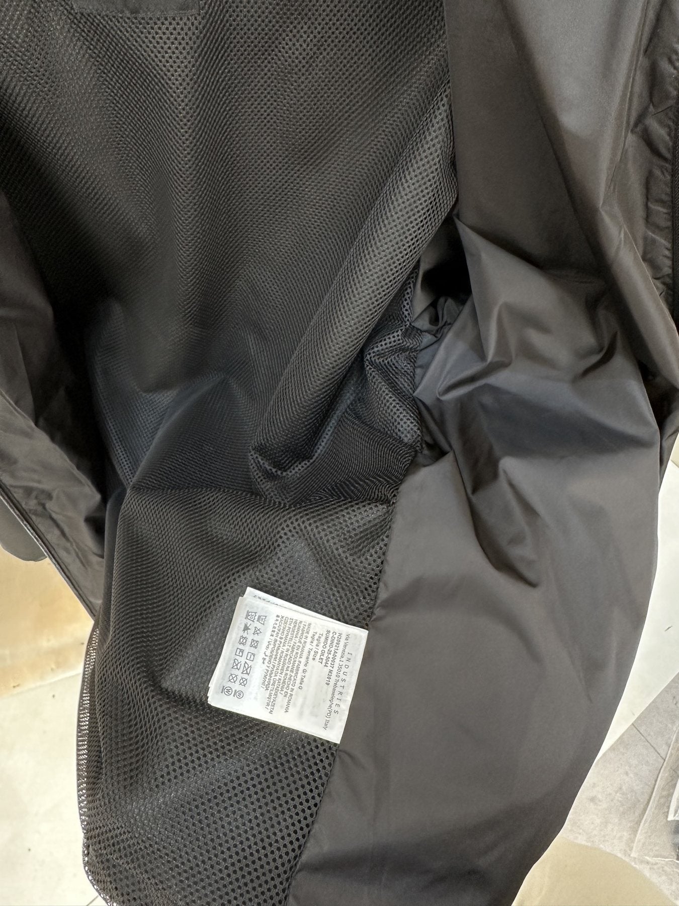 Moncler Hooded Zip Jacket
