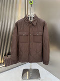Burberry Reversible Quilted Jacket