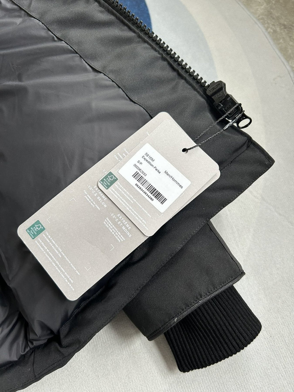 Canada Goose Stand-Collar Zip Jacket