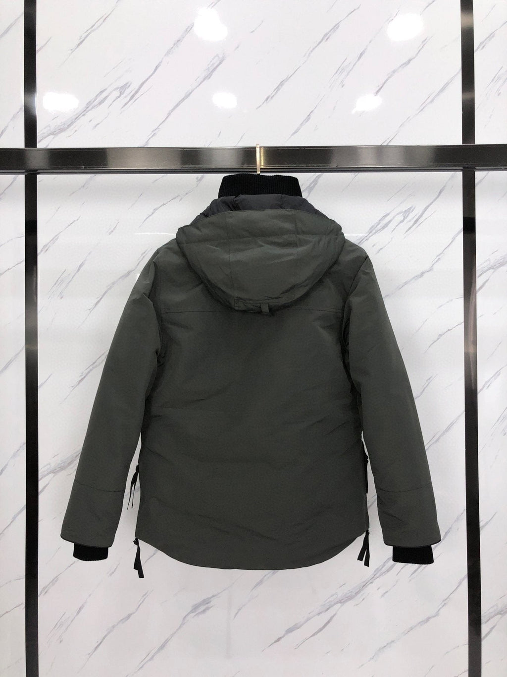 Canada Goose Hooded Utility Puffer Jacket