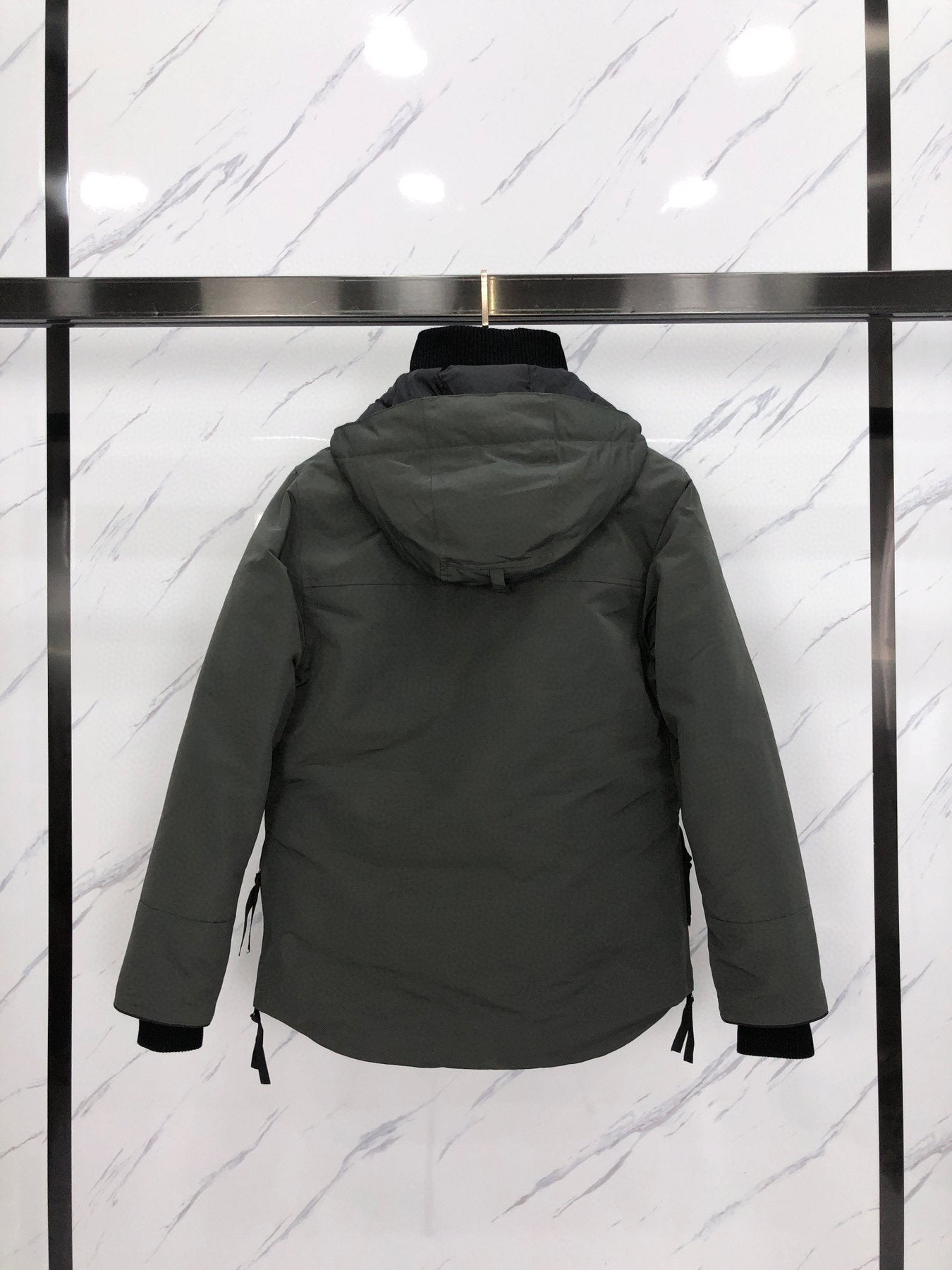 Canada Goose Hooded Utility Puffer Jacket