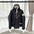 Canada Goose Hooded Puffer Jacket