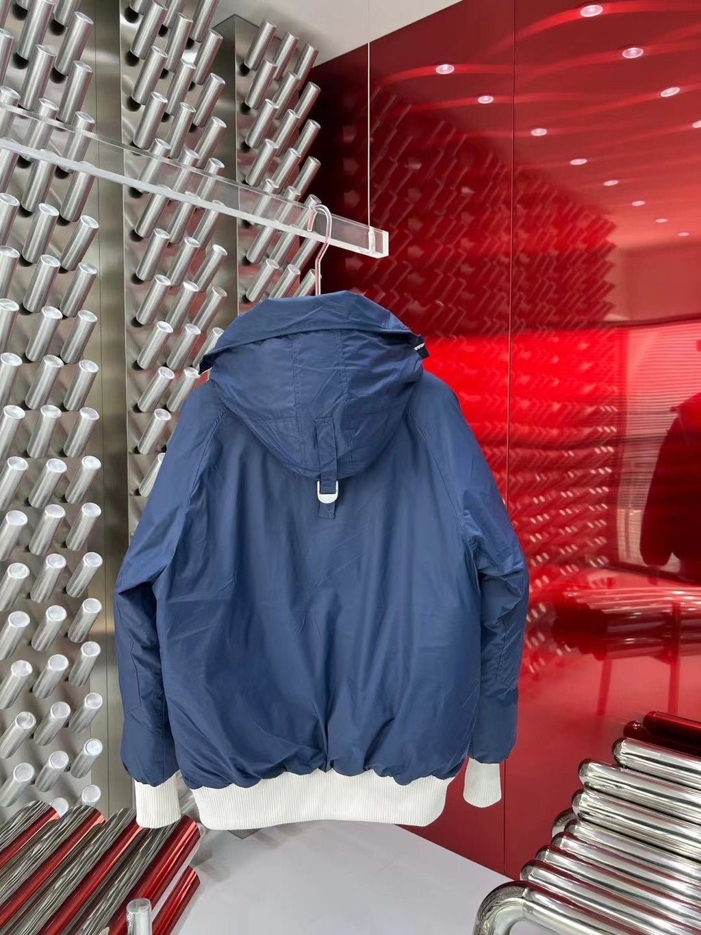 Canada Goose Hooded Puffer Jacket