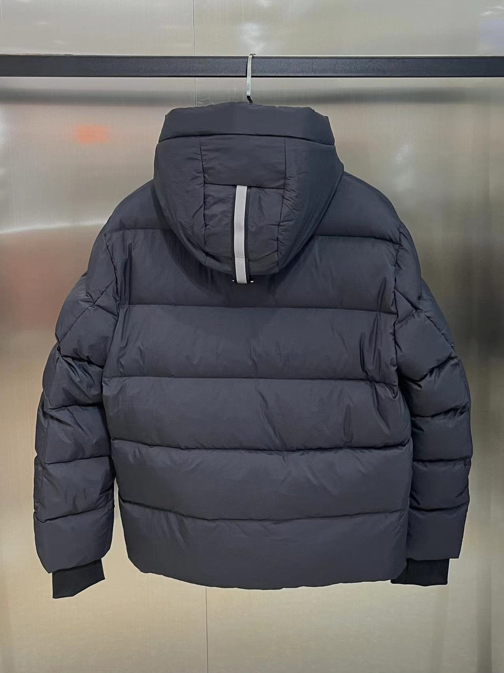 Canada Goose Hooded Quilted Puffer Jacket