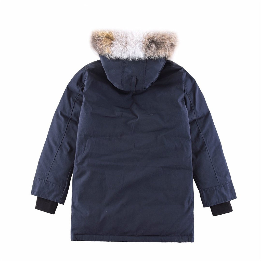 Canada Goose Hooded Puffer Jacket