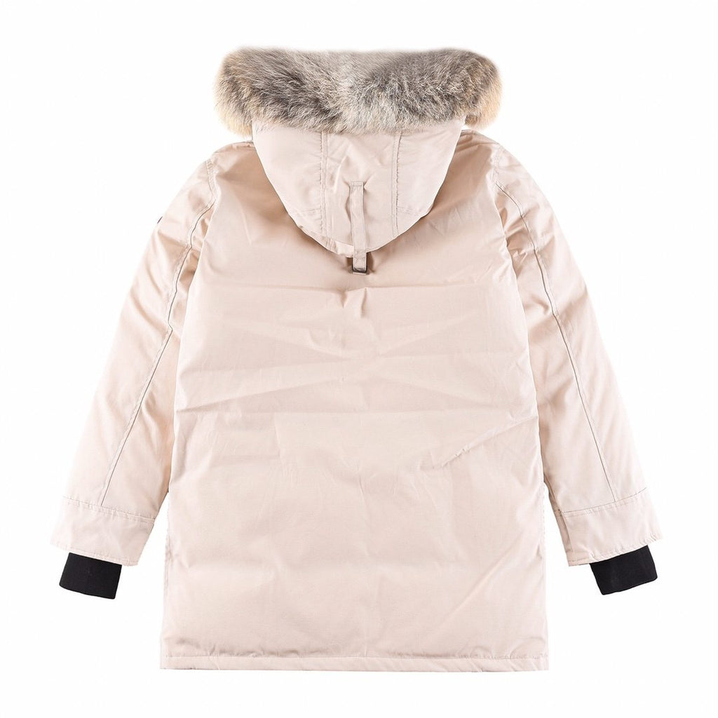 Canada Goose Hooded Puffer Jacket