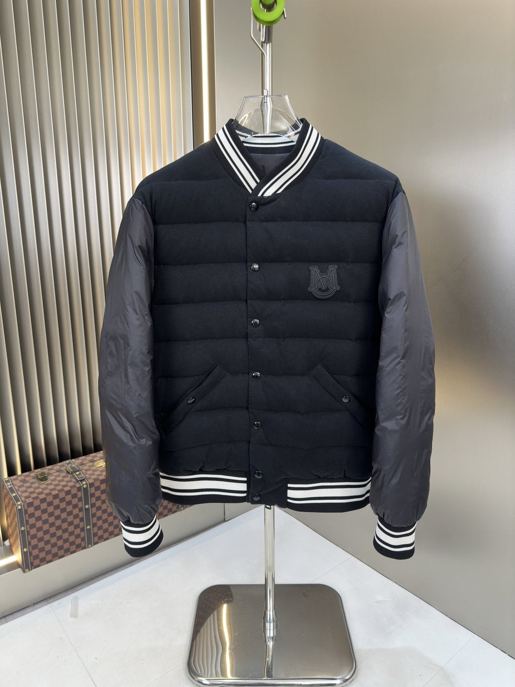 Moncler Reversible Puffer Coat