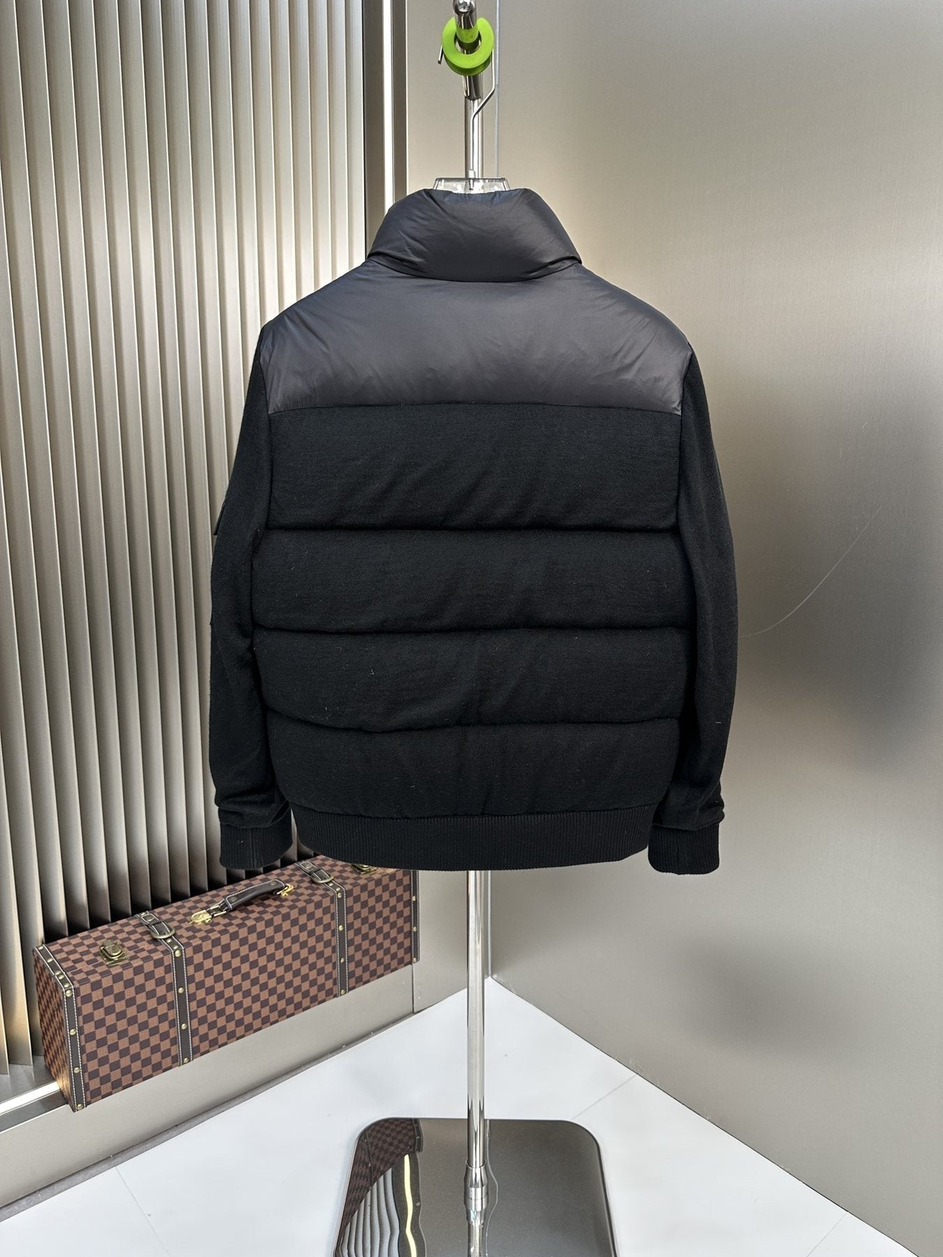 Moncler Quilted Puffer Jacket