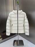 Moncler Hooded Reversible Puffer Coat