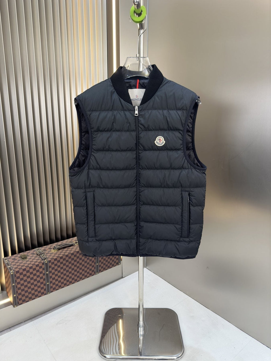 Moncler Reversible Two-Piece Outerwear Set