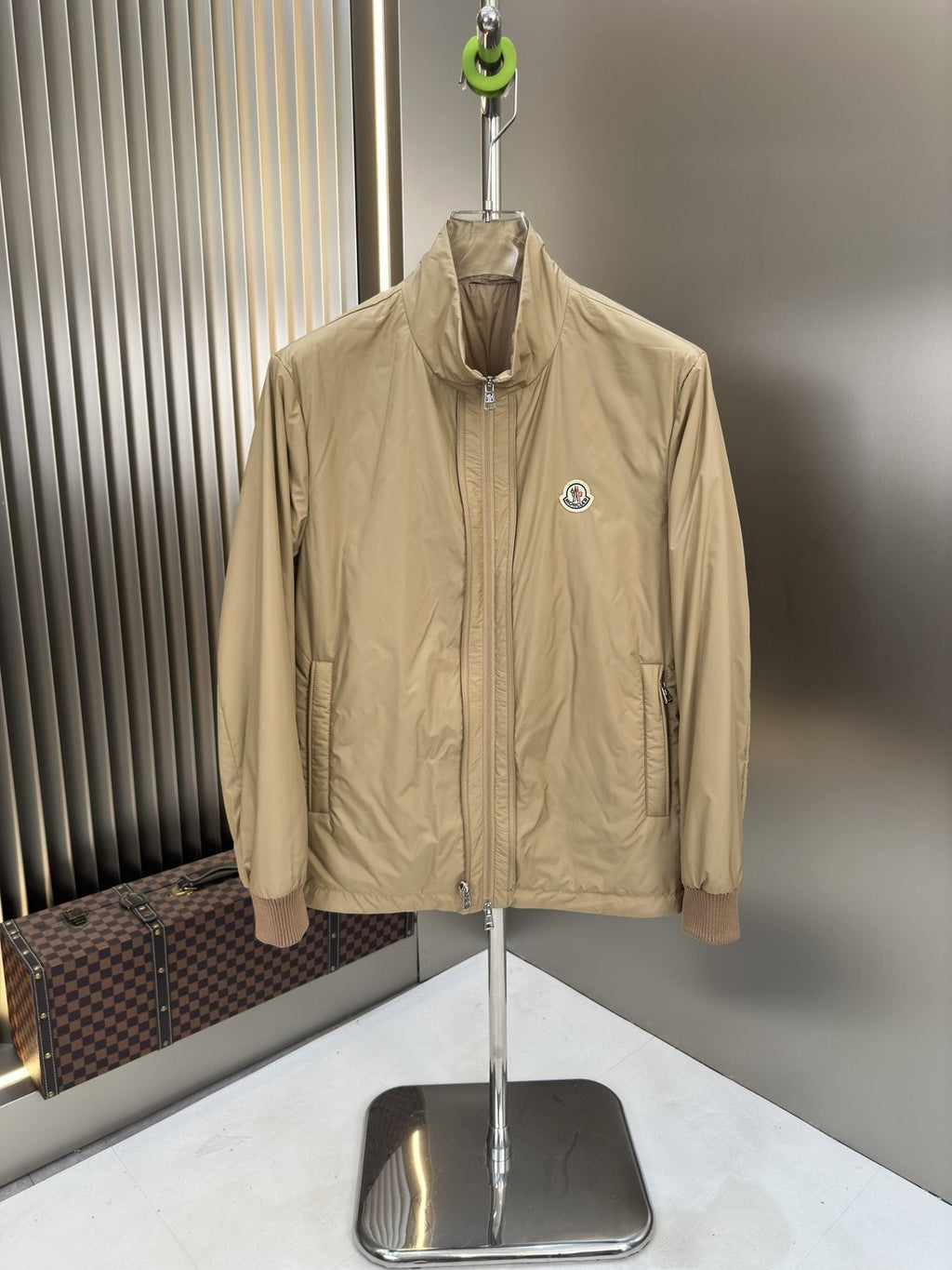 Moncler Reversible Two-Piece Outerwear Set