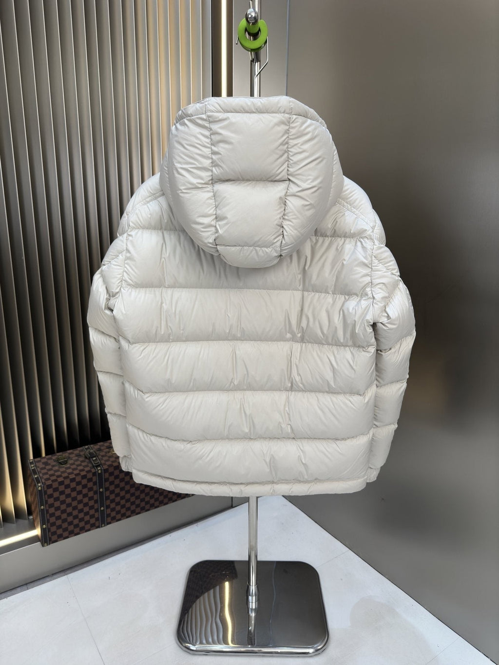 Moncler Short Down Coat