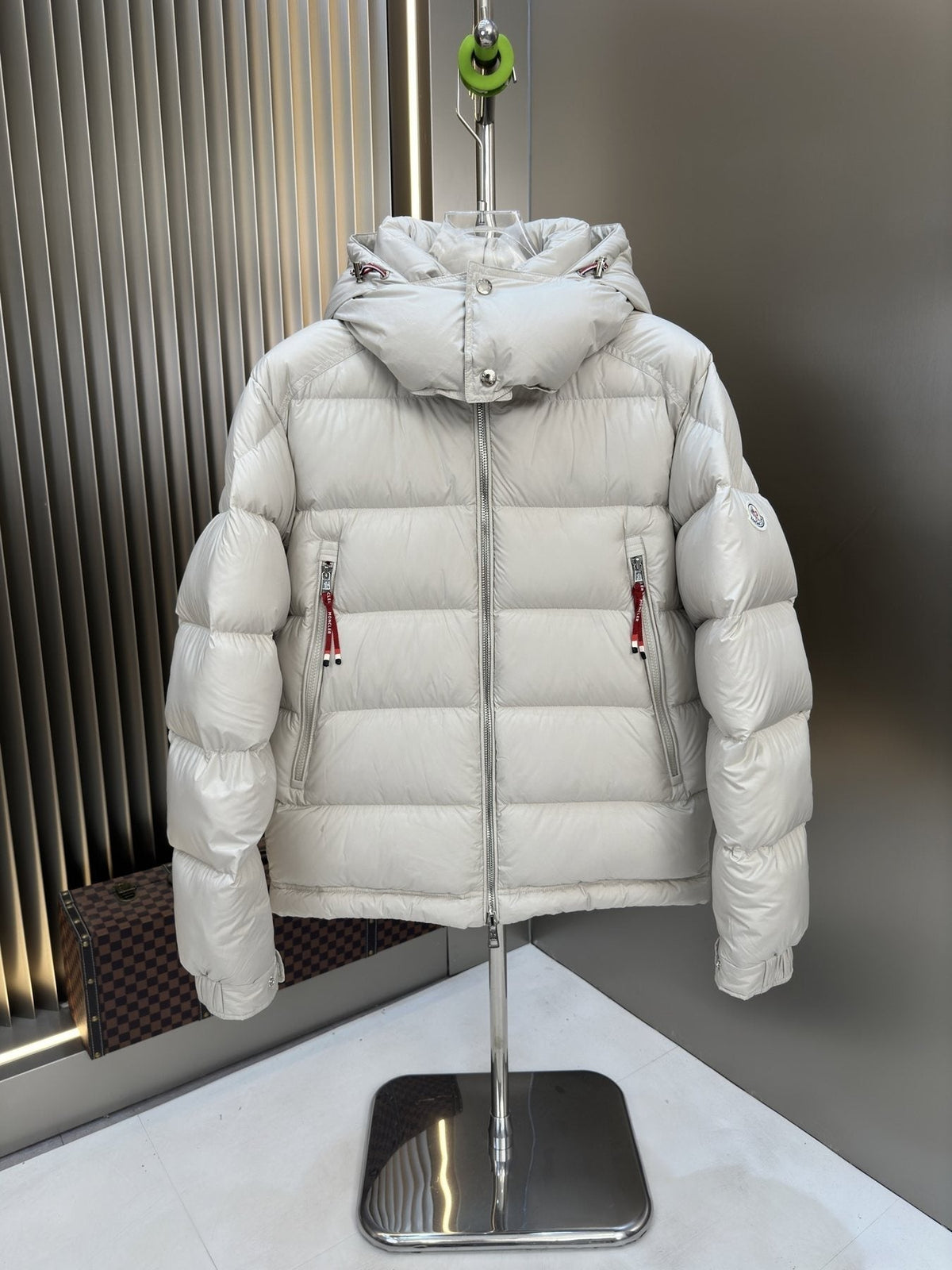 Moncler Short Down Coat