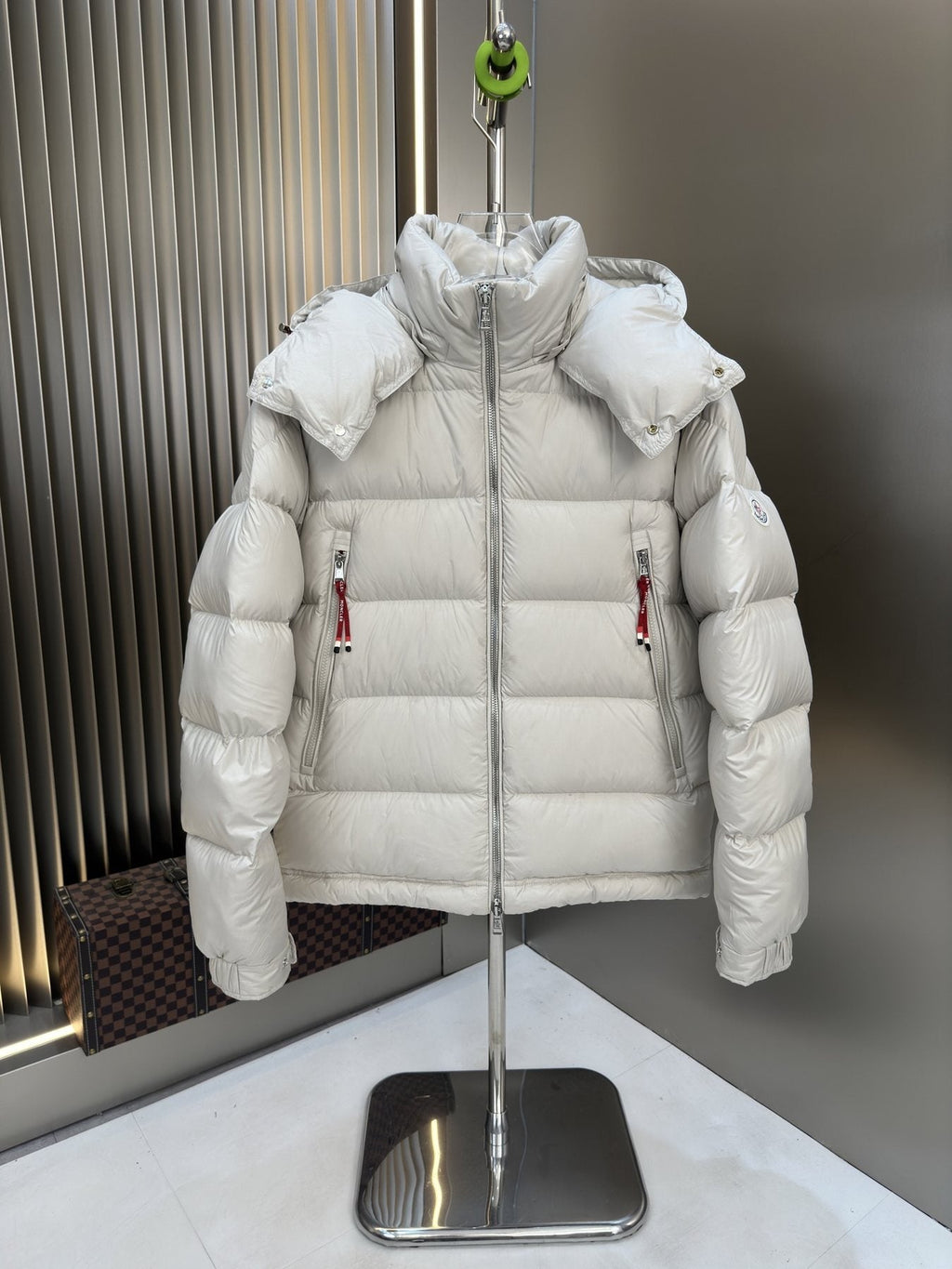 Moncler Short Down Coat