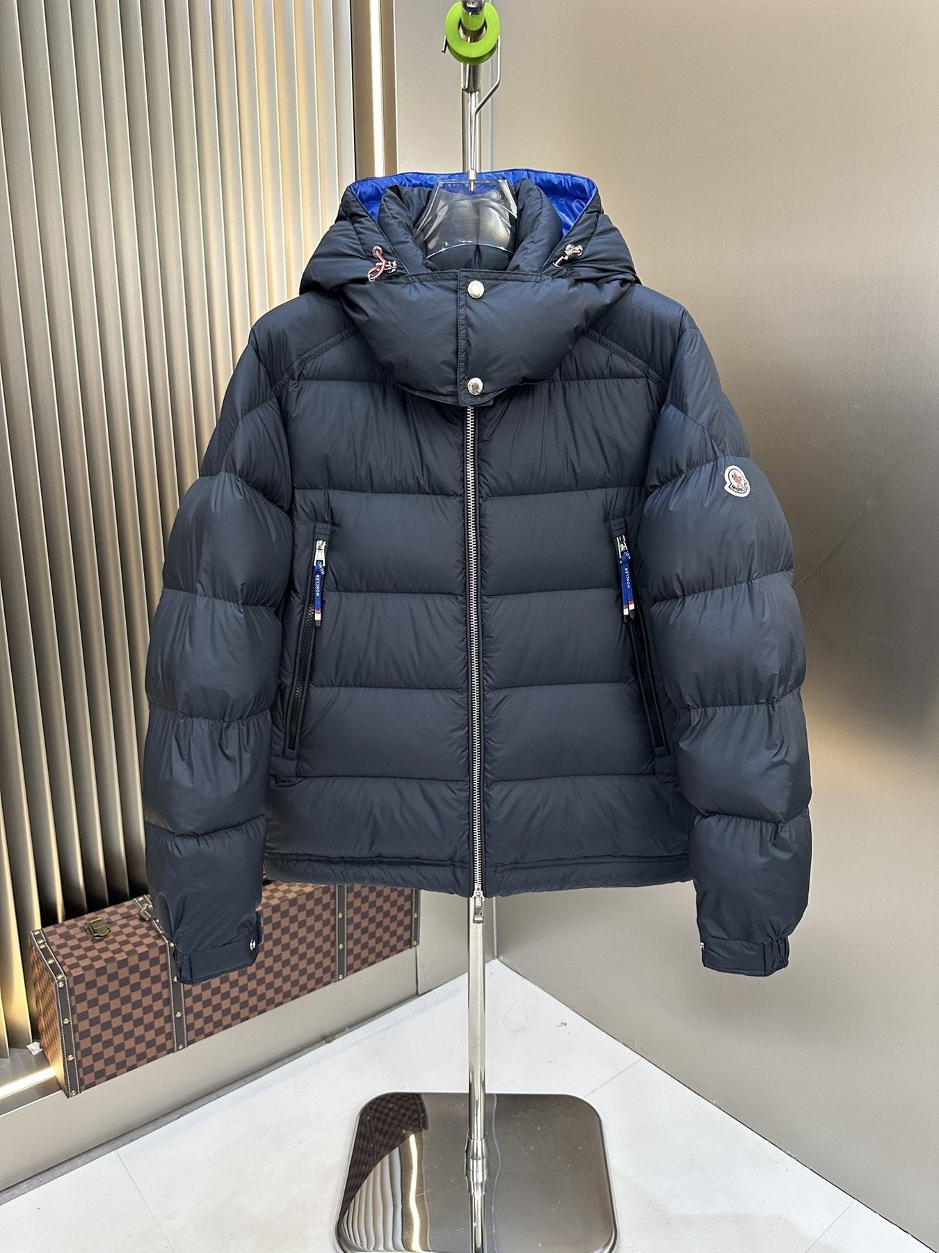 Moncler Short Down Coat