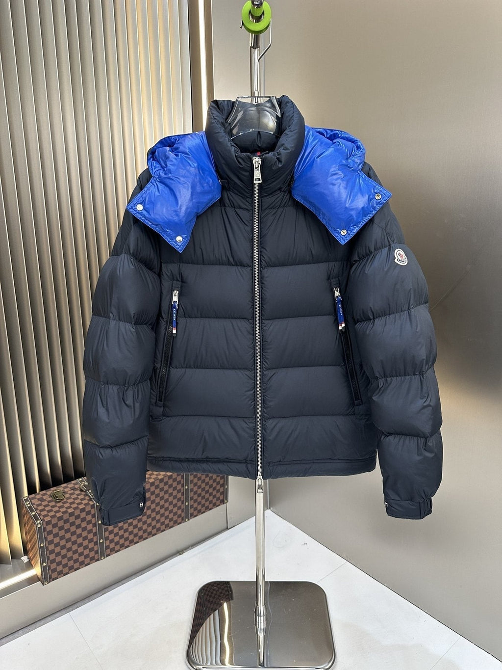 Moncler Short Down Coat