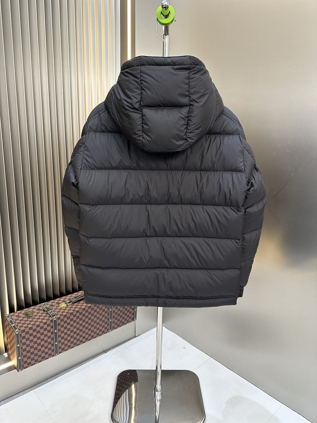 Moncler Short Down Coat