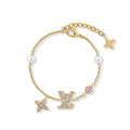 18K Louis Vuitton Iconic Tr¡§|sor Bracelet
