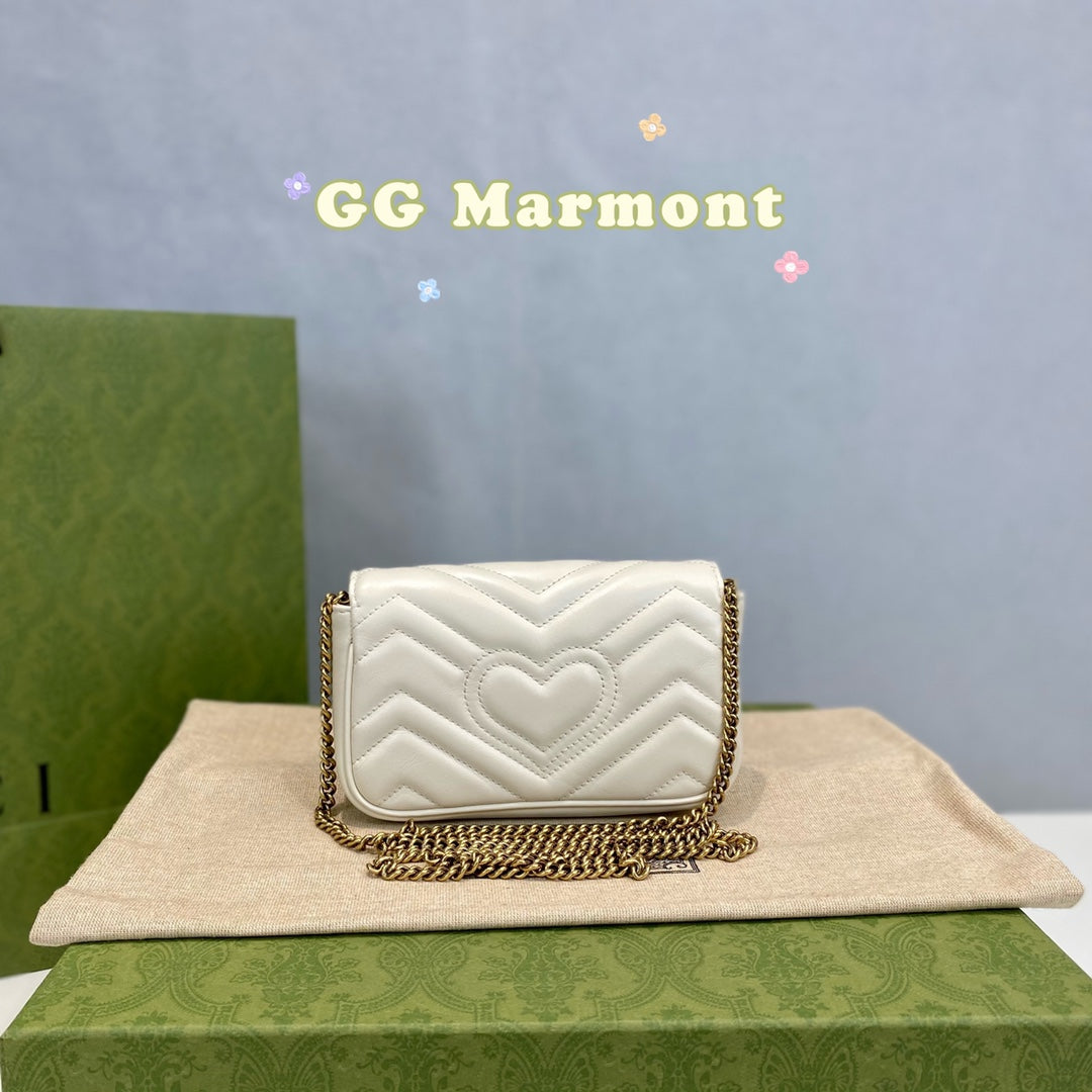 Gucci GG Marmont Mini Shoulder Bag ¨C 476433