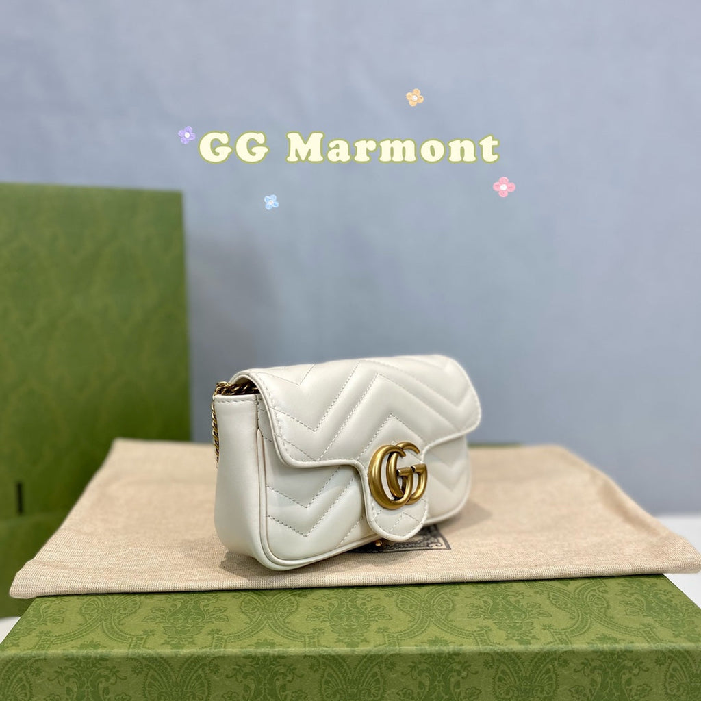 Gucci GG Marmont Mini Shoulder Bag ¨C 476433