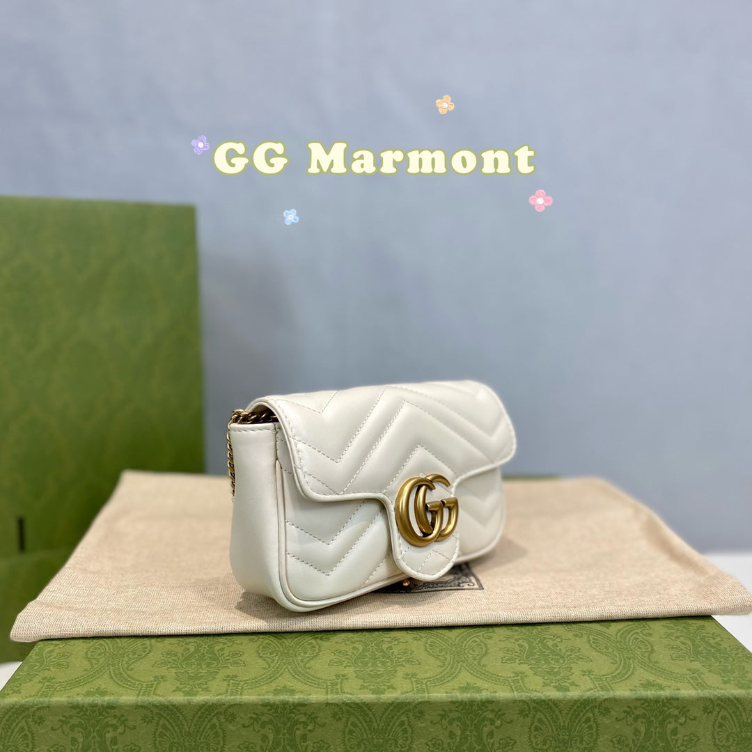 Gucci GG Marmont Mini Shoulder Bag ¨C 476433