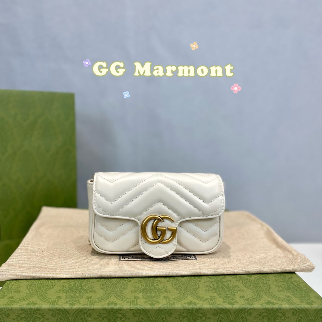 Gucci GG Marmont Mini Shoulder Bag ¨C 476433