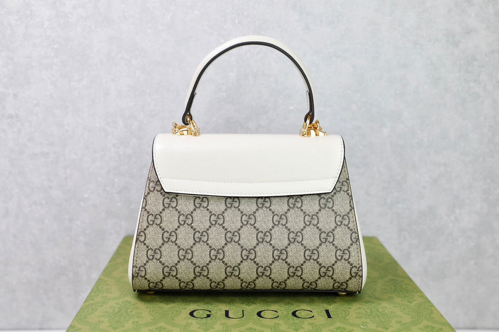 Gucci GG 1955 Horsebit Postman Bag ¨C 703848